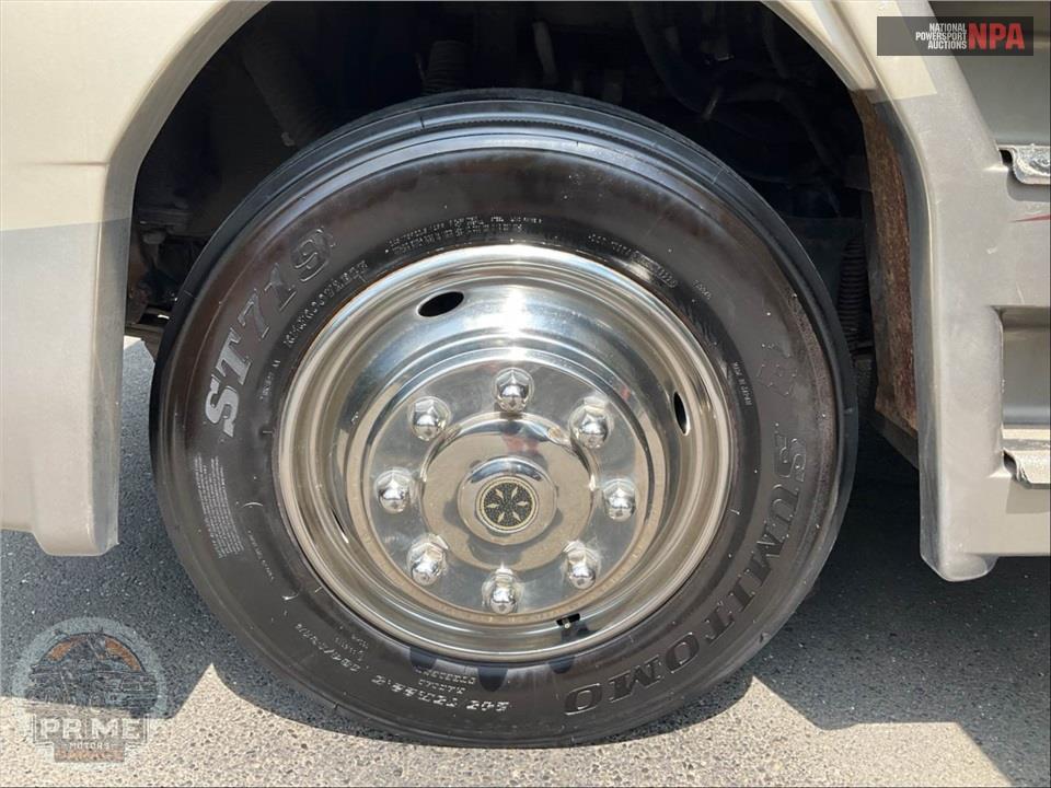 2006 Winnebago M-35A WORKHORSE ADVENTURER SERIES — фото 65