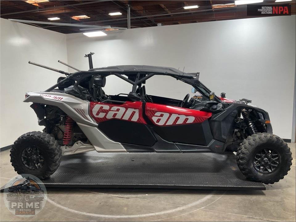 2025 Can-Am MAVERICK X3 MAX RS TURBO — фото 1