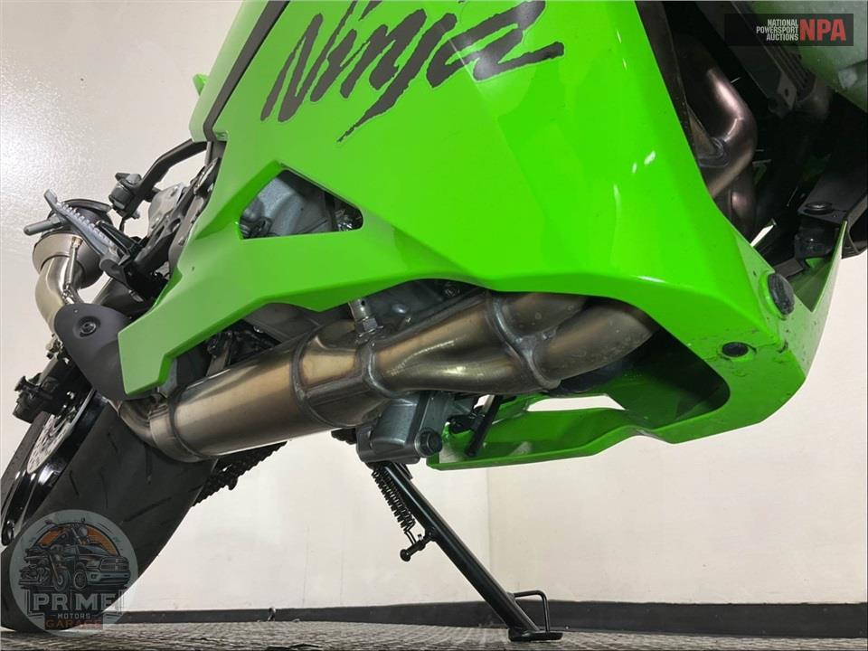 2026 Kawasaki ZX400STFAL NINJA ZX-4RR (ABS) — фото 12