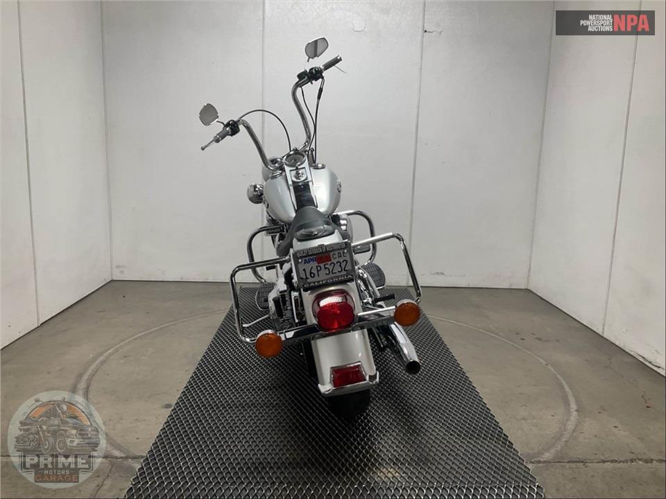 2003 Harley-Davidson FLSTCI HERITAGE SOFTAIL CLASSIC (Anniv) — фото 4