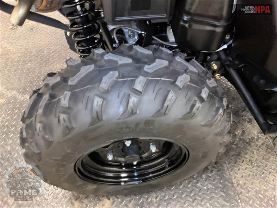 2024 Can-Am OUTLANDER DPS 500 — фото 18