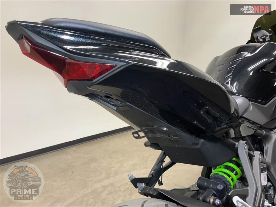 2024 Kawasaki ZX400SRFBL NINJA ZX-4RR (ABS) — фото 20