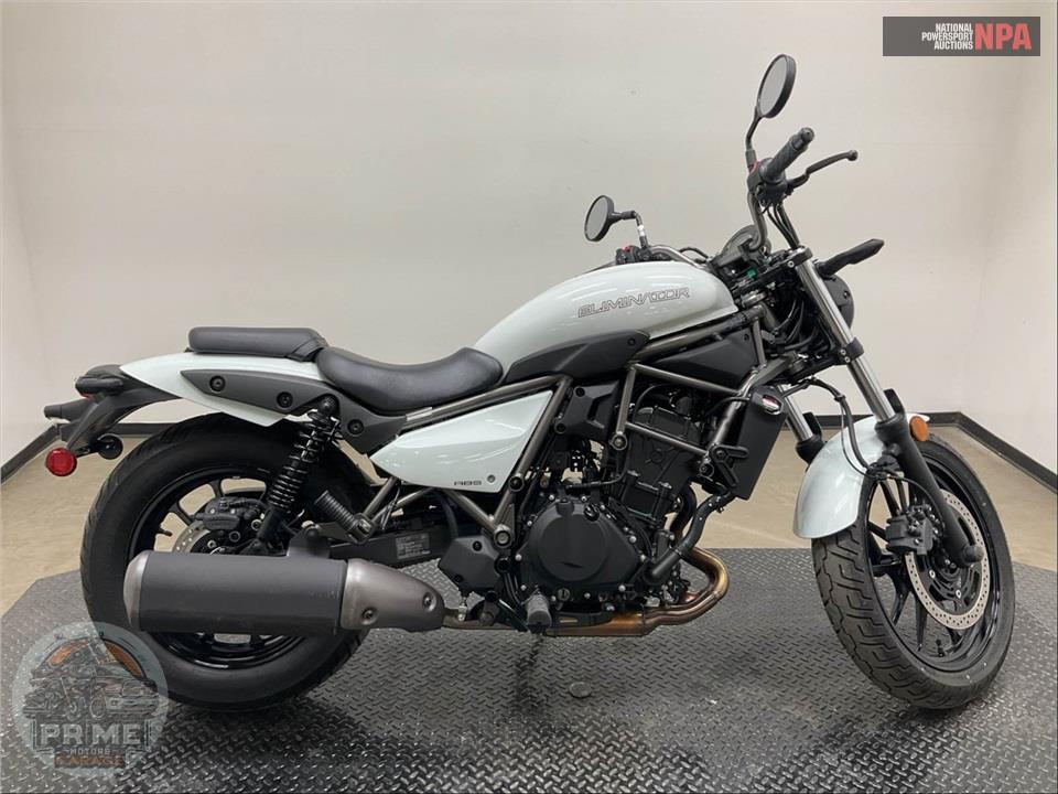 2024 Kawasaki ELIMINATOR ABS — фото 1