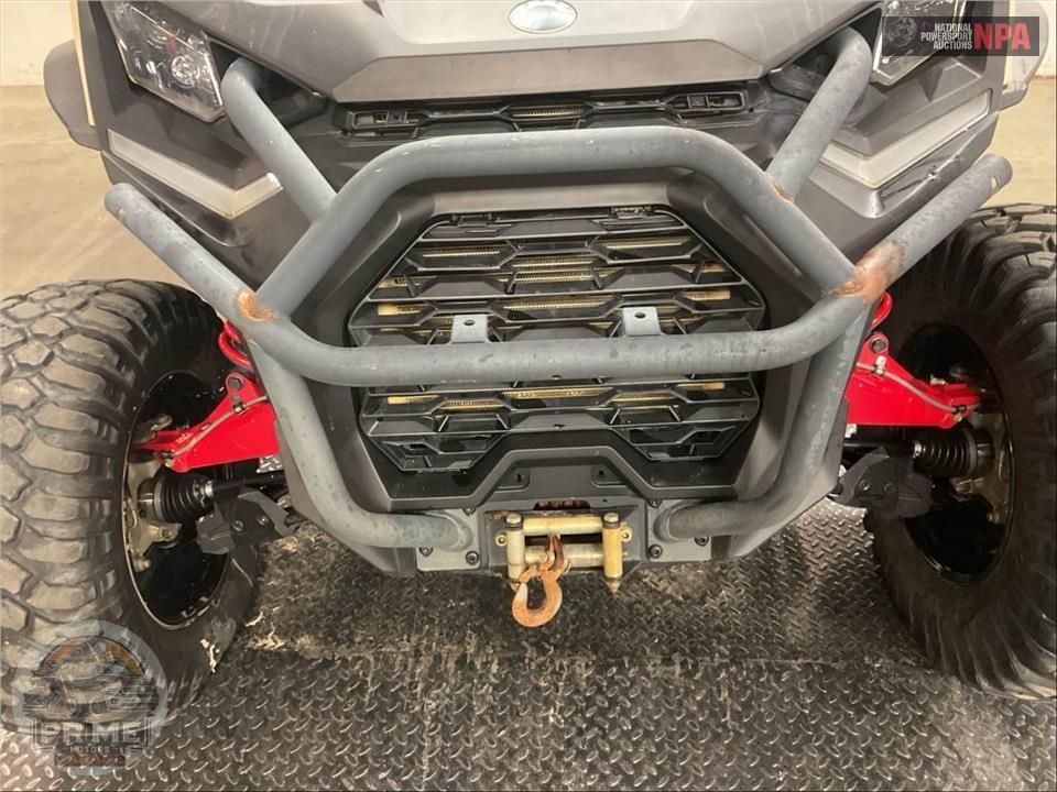 2024 Can-Am COMMANDER MAX XT-P 1000R — фото 40