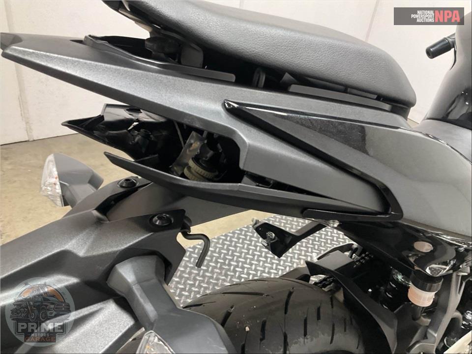 2024 Kawasaki EX500HRFNL NINJA 500 — фото 17