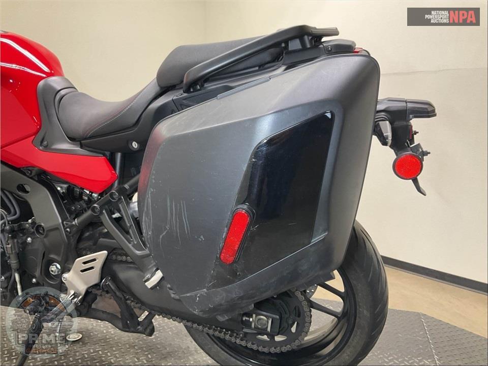 2022 Yamaha TRACER 9 GT — фото 16