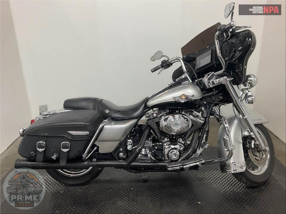 2003 Harley-Davidson FLHRCI ROAD KING CLASSIC (Anniv) — фото 1