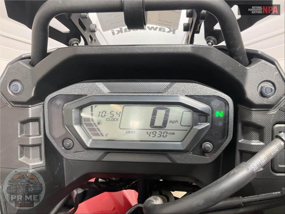 2024 Kawasaki KL650MRFNN KLR 650 S — фото 5