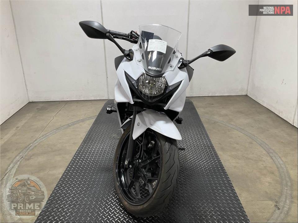 2018 Suzuki GSX250R — фото 2