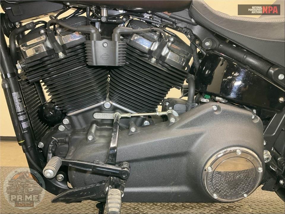 2019 Harley-Davidson FXFBS FAT BOB 114 — фото 7