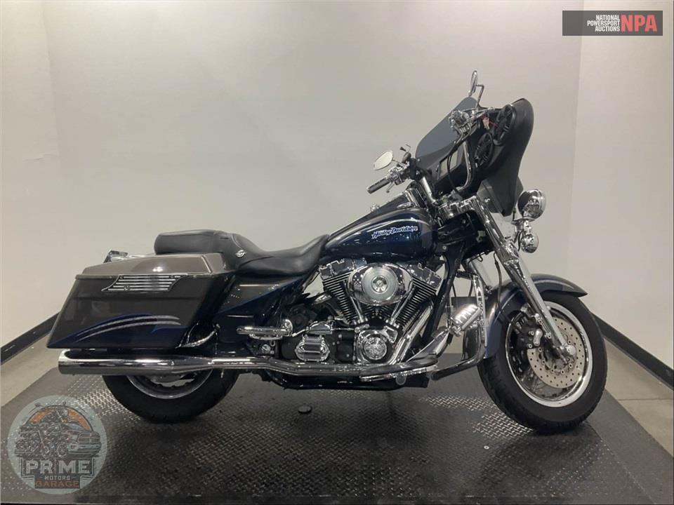 2004 HARLEY-DAVIDSON FLHRCI ROAD KING CLASSIC