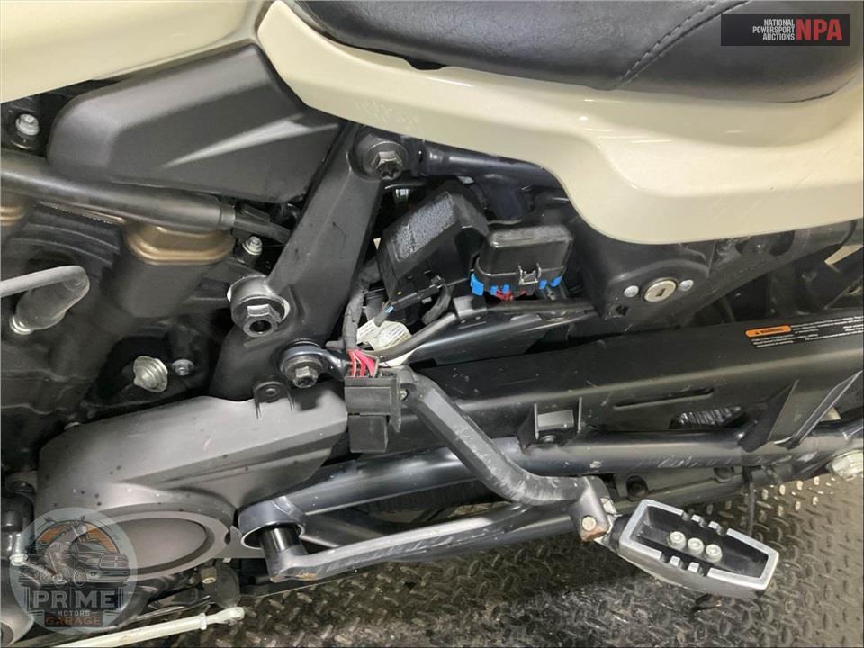 2023 Harley-Davidson RH1250S SPORTSTER S — фото 18