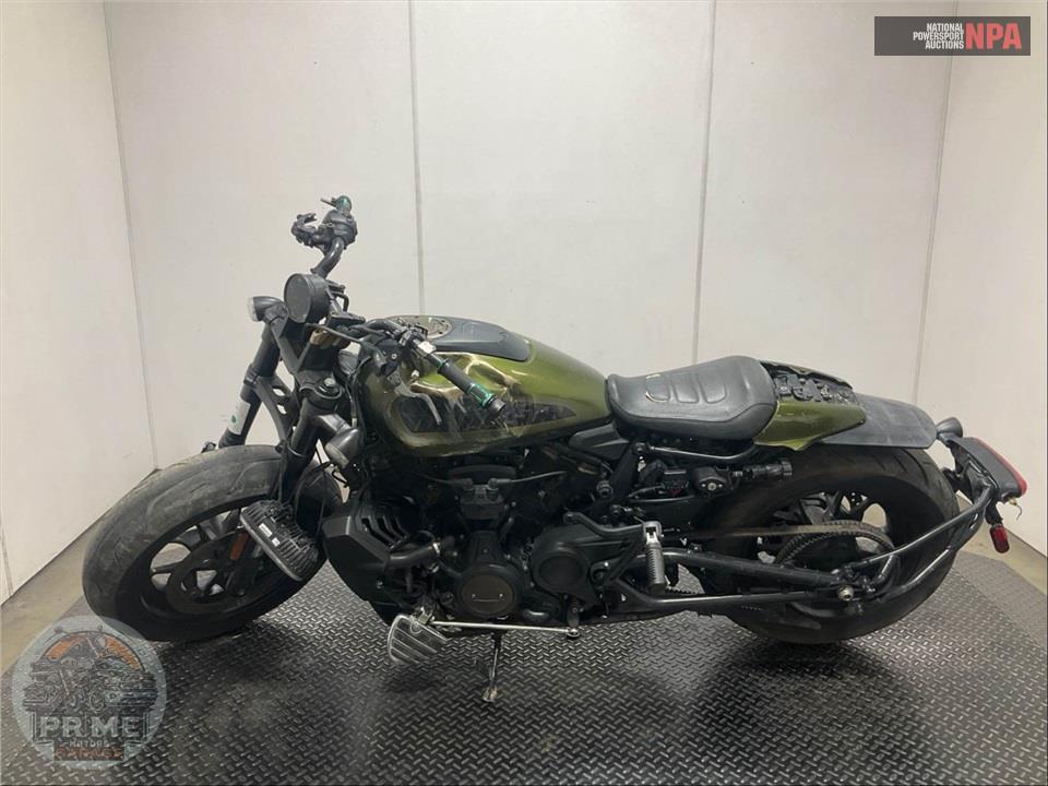 2022 Harley-Davidson RH1250S SPORTSTER S — фото 3