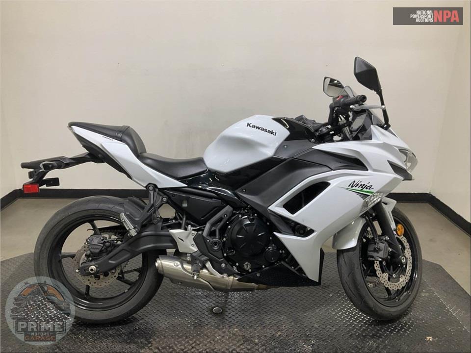 2020 Kawasaki EX650MLF NINJA 650 (ABS) — фото 1