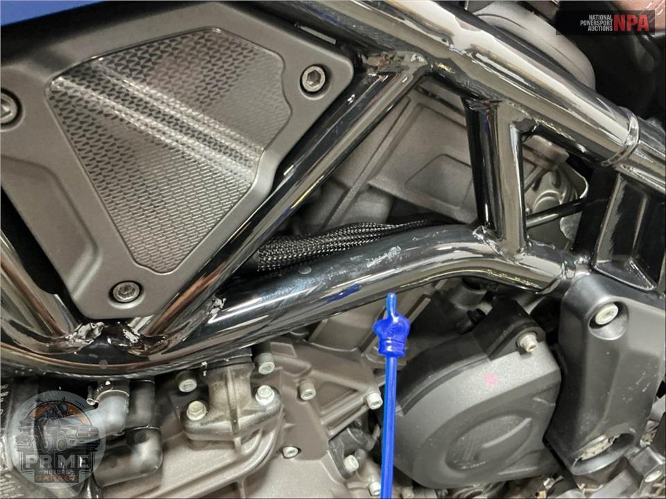 2019 Indian Motorcycle FTR 1200 — фото 13