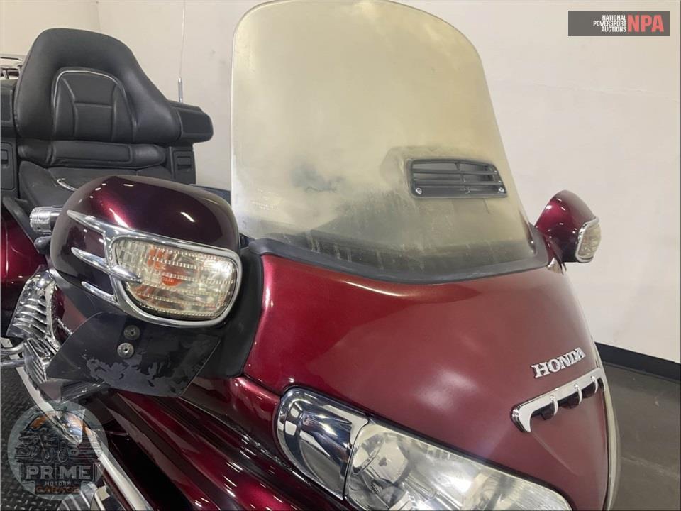 2008 Honda GL1800HPNM8 GOLDWING — фото 46