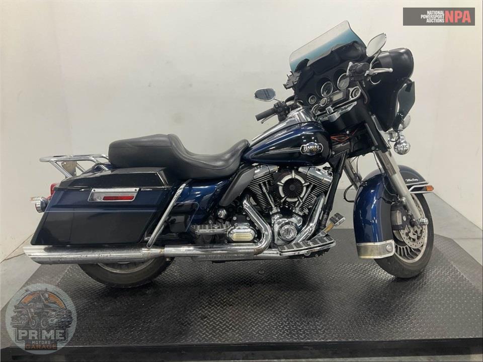 2012 Harley-Davidson FLHTCU UL CLSC EL GLIDE — фото 1