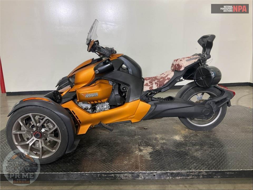 2023 Can-Am RYKER 600 ACE — фото 3