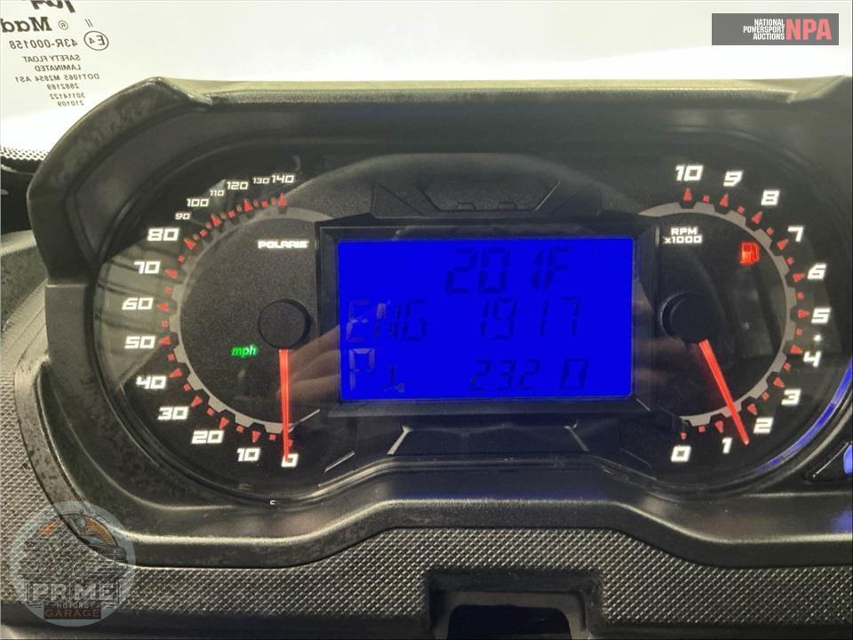 2021 Polaris RANGER CREW XP 1000 NORTHSTAR ULTIMATE — фото 6