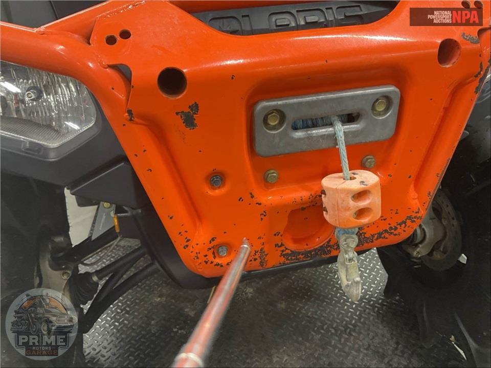 2019 Polaris SPORTSMAN XP 1000 HIGH LIFTER EDITION — фото 20