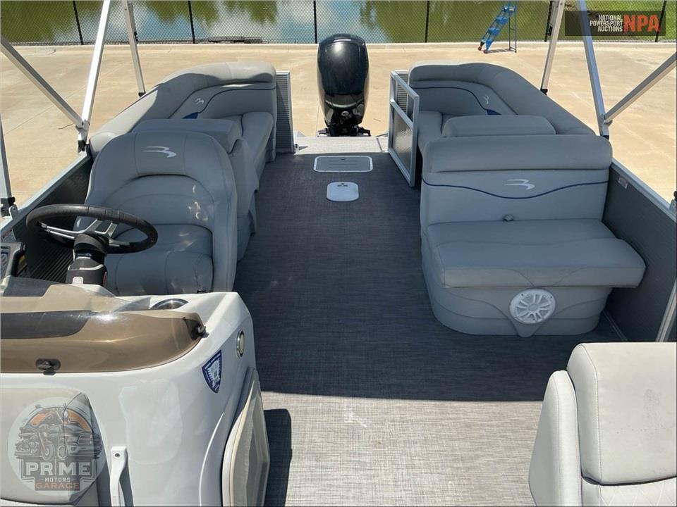 2023 Bennington Pontoons 22 SS(*) S SERIES L=23/E=1-150HP MERCURY OB — фото 32