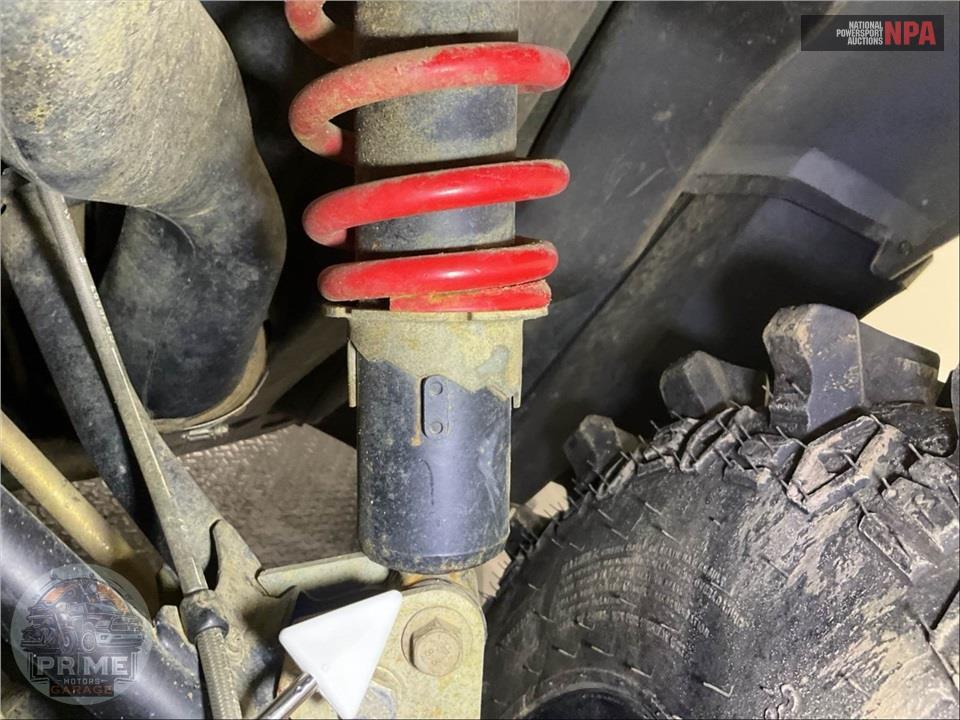 2022 Polaris SPORTSMAN 850 HIGH LIFTER — фото 55