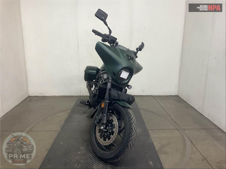 2024 Honda CMX1100D2 REBEL 1100T DCT — фото 2
