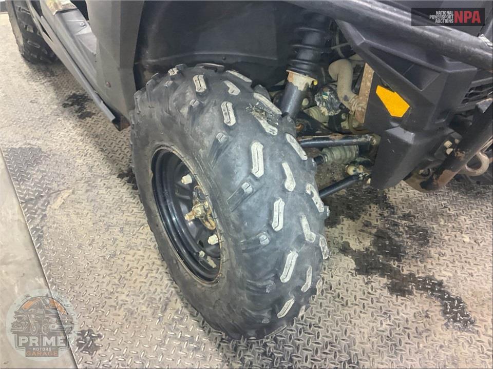 2015 Polaris RZR 900 (CAMOUFLAGE) — фото 32