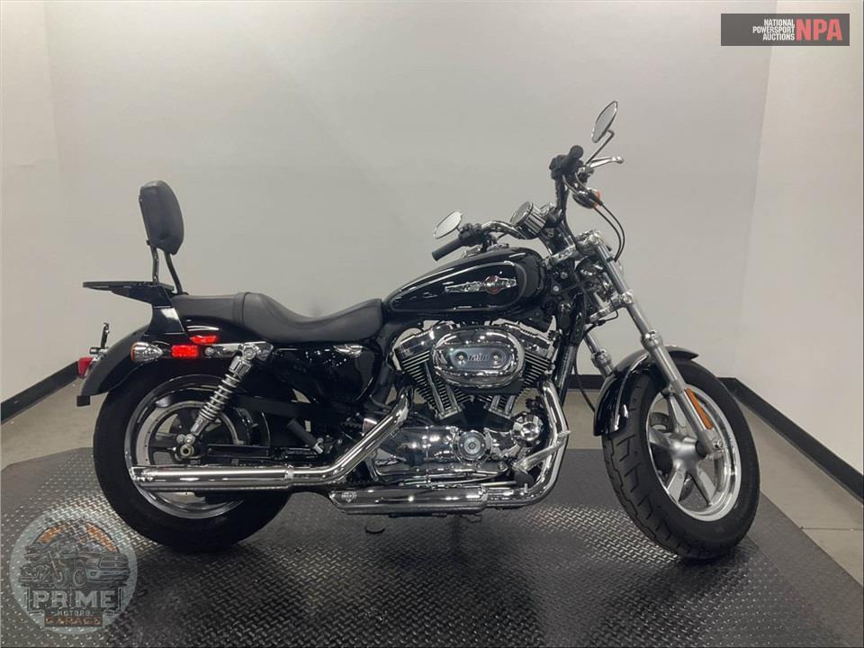 2013 Harley-Davidson XL1200C — фото 1
