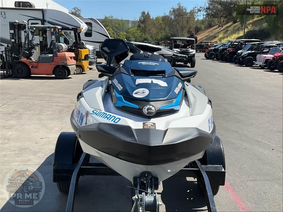 2023 Seadoo/Brp FISHPRO SPORT 170 SND SYS — фото 2