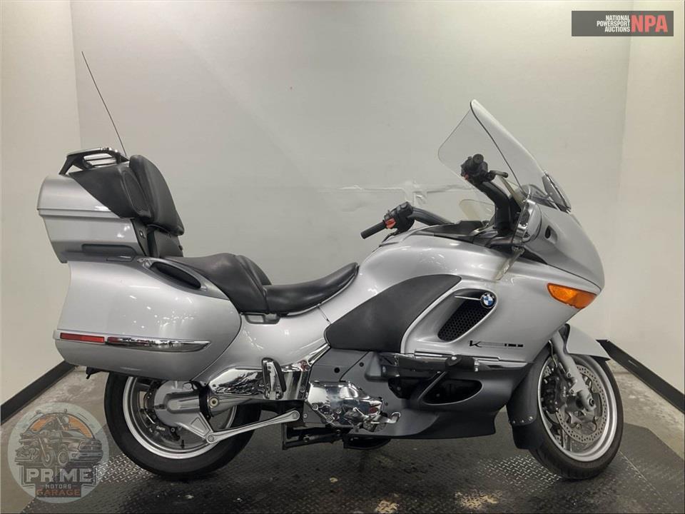 2003 Bmw K1200LT CUSTOM — фото 1