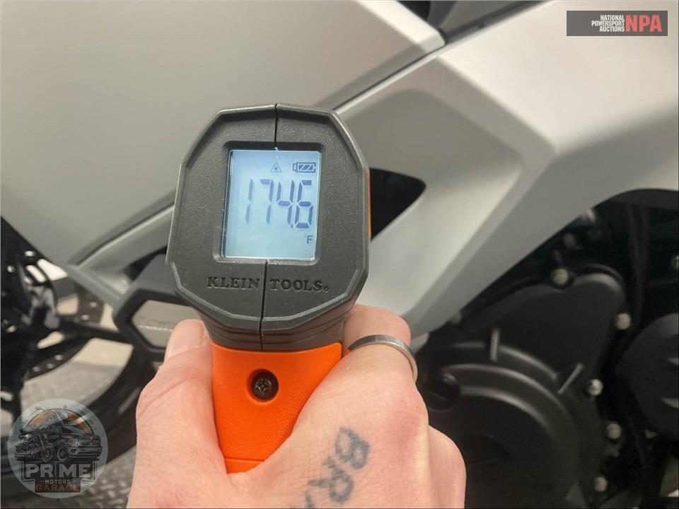 2025 Kawasaki EX500GSFNL NINJA 500 (ABS) — фото 6
