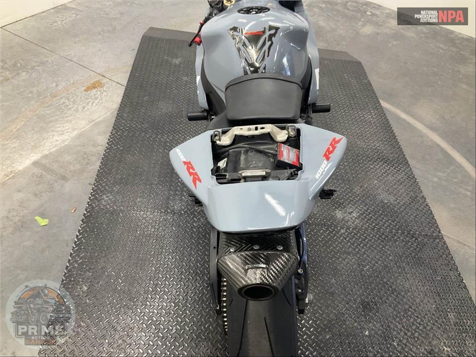 2007 Honda CBR1000RR7 — фото 19