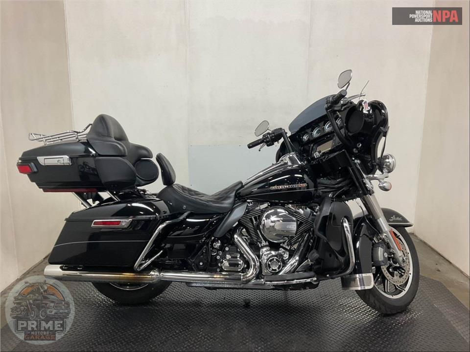 2015 Harley-Davidson FLHTKL ULTRA LIMITED LOW — фото 1