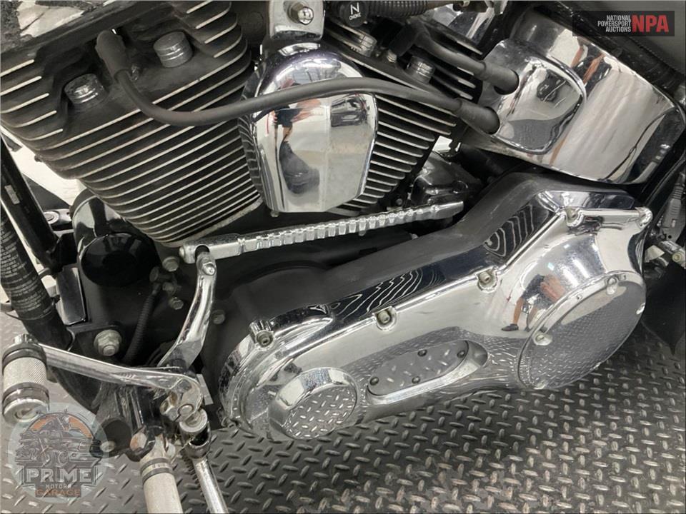2003 Harley-Davidson FXSTD SOFTAIL DEUCE — фото 10