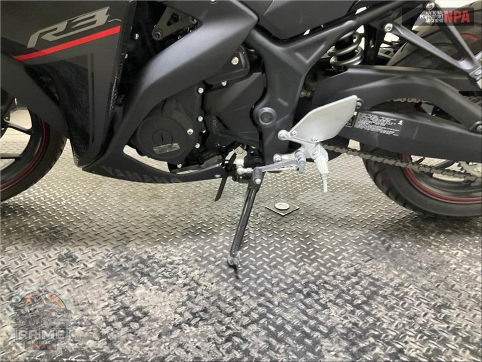 2018 Yamaha YZF - R3 — фото 7