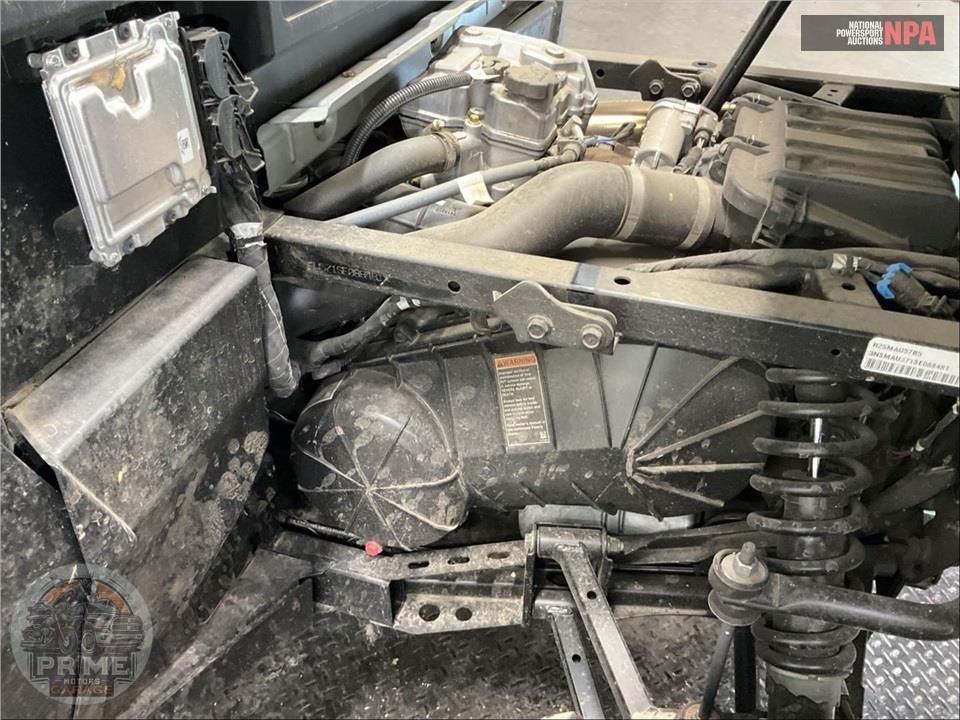 2025 Polaris RANGER SP 570 NORTHSTAR EDITION — фото 9