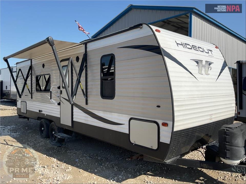 2019 Keystone Rv M-262 LHS  HIDEOUT LHS SERIES — фото 1