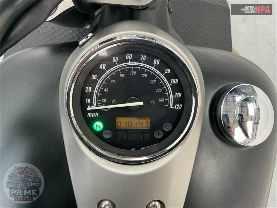 2013 Honda VT750C2BD SHADOW PHANTOM — фото 5