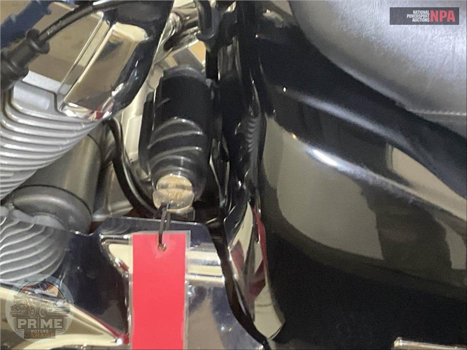 2008 Honda VT750C28 SHADOW SPIRIT — фото 11