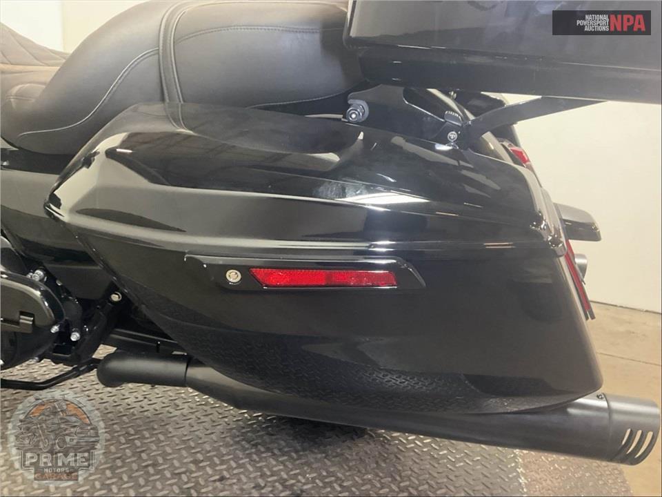 2026 Harley-Davidson FLHX STREET GLIDE — фото 17