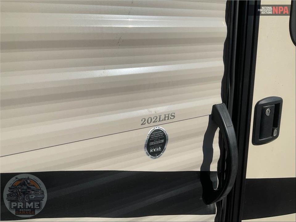 2018 Keystone Rv M-202 LHS - HIDEOUT LHS SERIES — фото 5