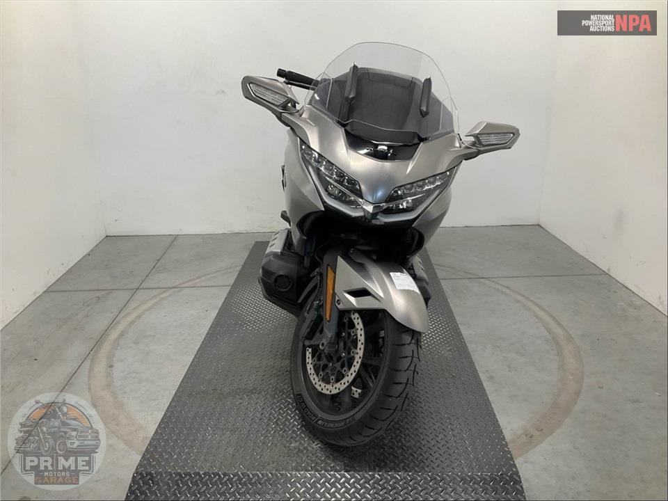 2018 Honda GL1800BD GOLDWING DCT — фото 2