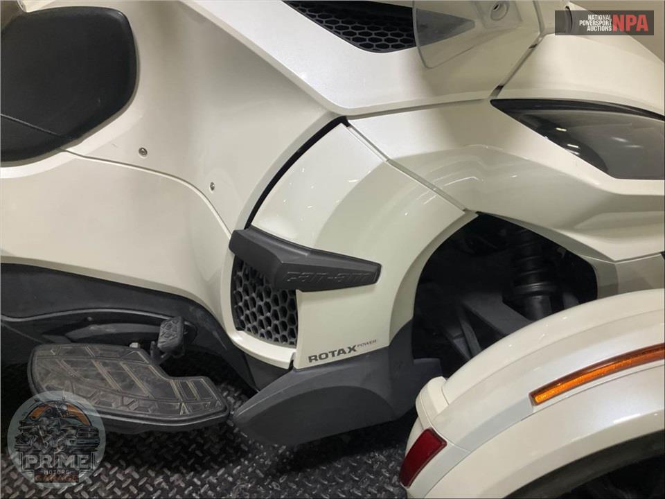 2018 Can-Am SPYDER RT-LIMITED SE6 — фото 6