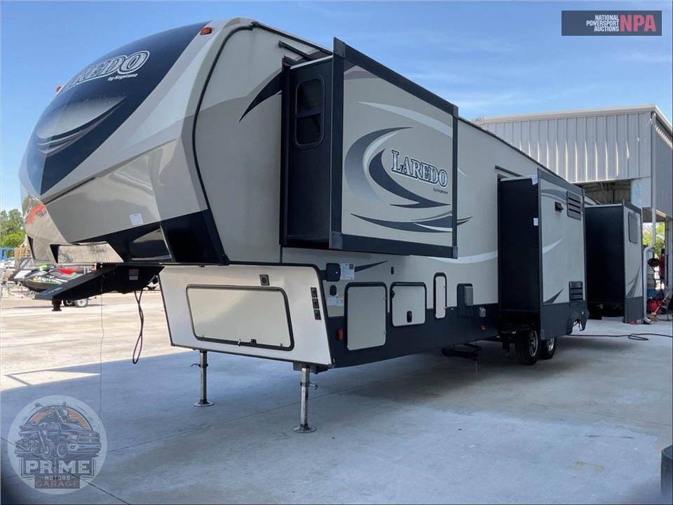 2018 Keystone Rv M-367 BH - LAREDO FIFTH WHEEL SERIES — фото 2