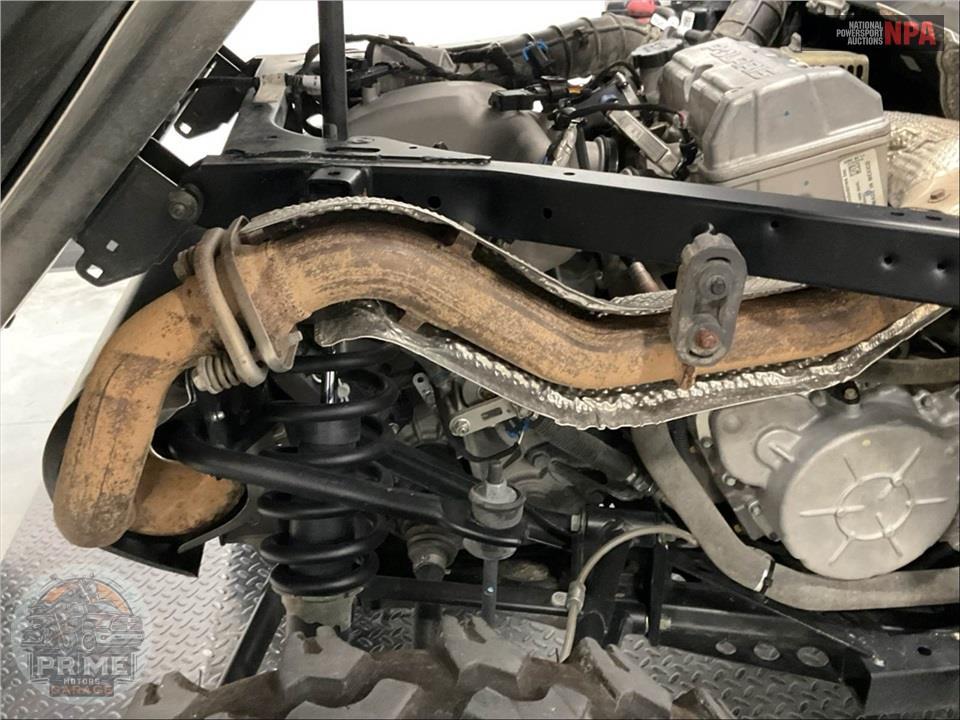2024 Polaris RANGER CREW 1000 PREMIUM — фото 12