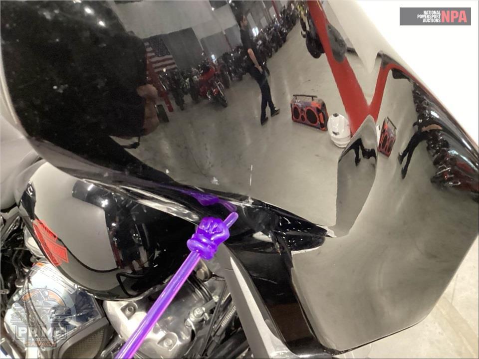 2019 Harley-Davidson FLHT ELECTRA GLIDE STANDARD — фото 13