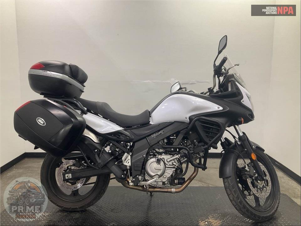 2013 Suzuki DL650AL3 V-STROM ABS — фото 1