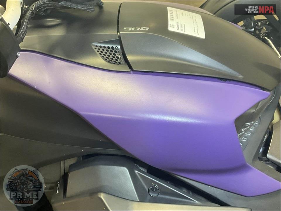 2021 Can-Am RYKER 900 ACE — фото 17