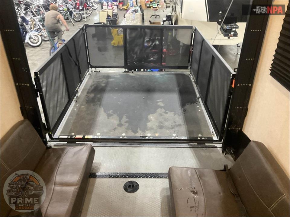 2021 Keystone Rv M-353 SRX - COUGAR TOY HAULER TOY HAULER SERIES — фото 14